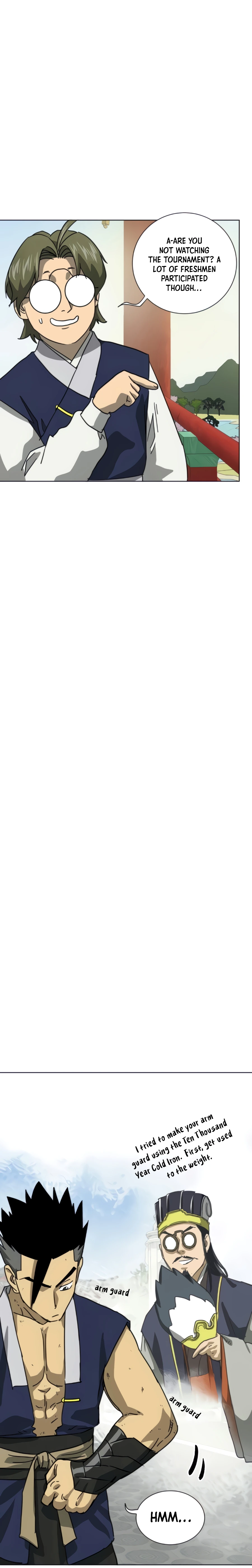 Infinite Level Up in Murim - Chapter 103 Page 20