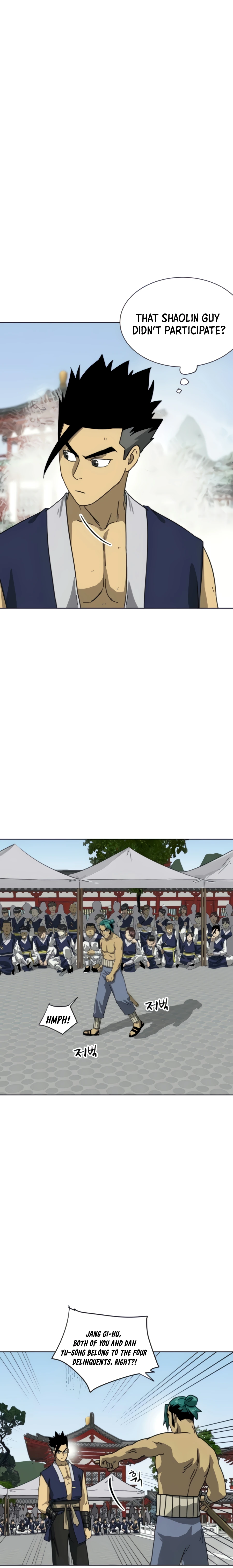 Infinite Level Up in Murim - Chapter 103 Page 21