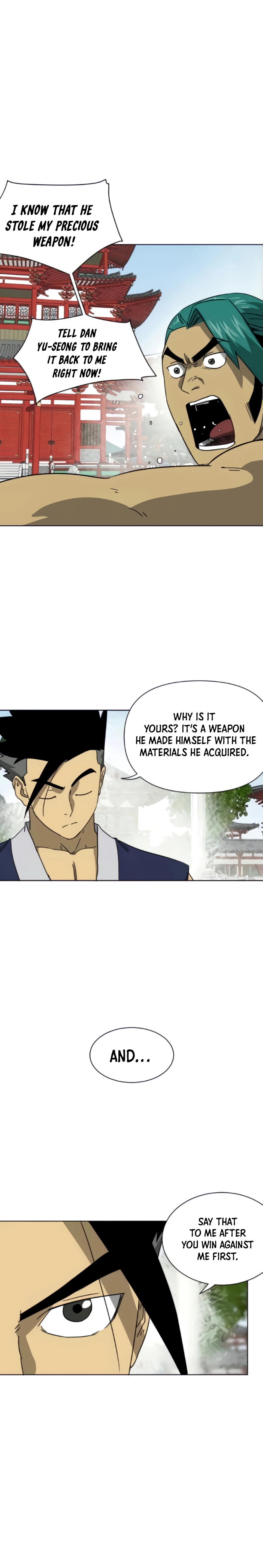 Infinite Level Up in Murim - Chapter 103 Page 22