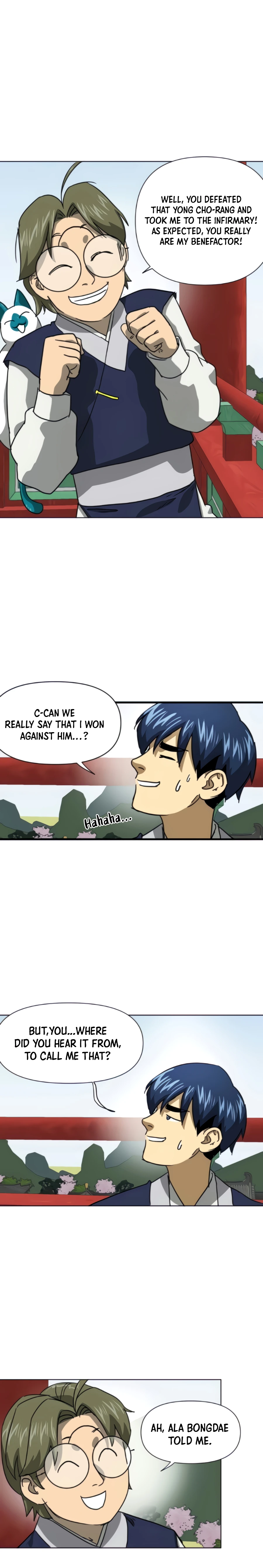 Infinite Level Up in Murim - Chapter 103 Page 25