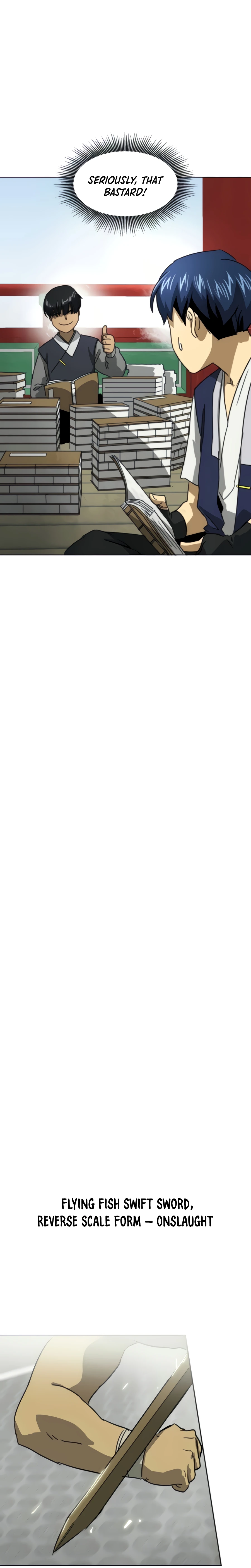 Infinite Level Up in Murim - Chapter 103 Page 26