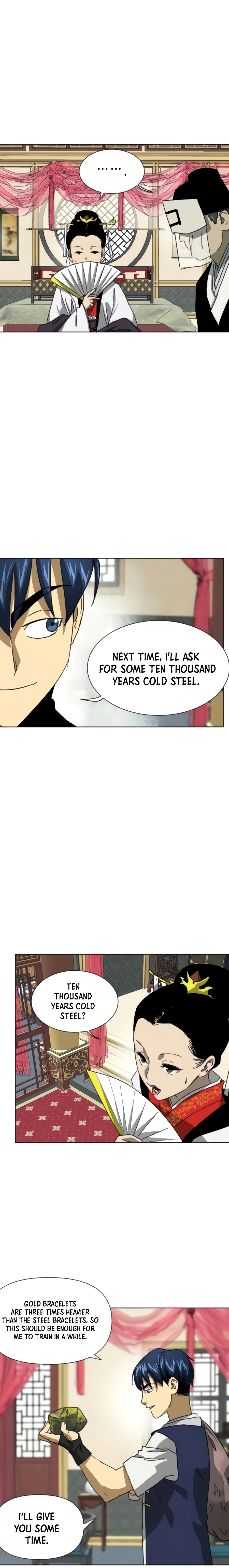 Infinite Level Up in Murim - Chapter 103 Page 3