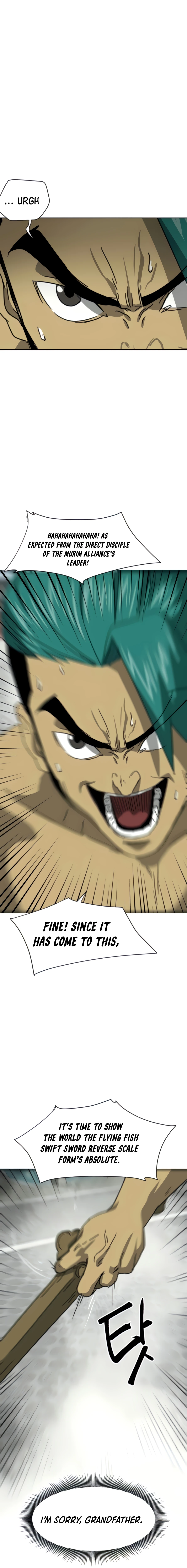 Infinite Level Up in Murim - Chapter 103 Page 31