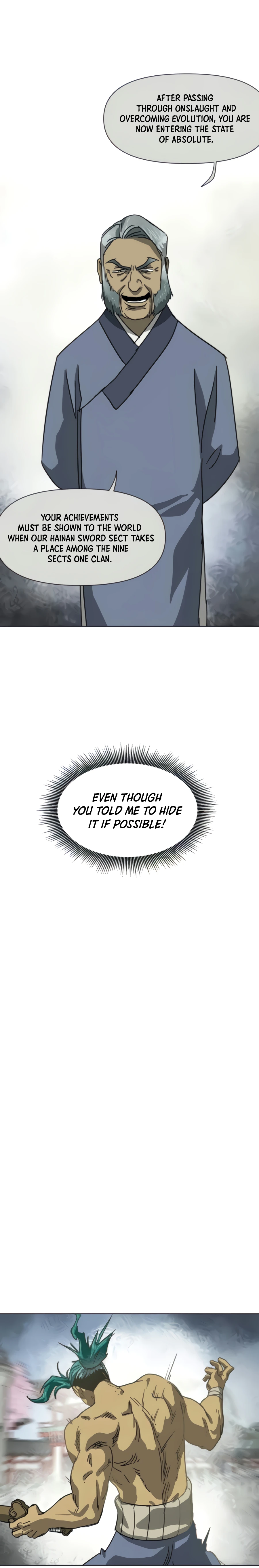 Infinite Level Up in Murim - Chapter 103 Page 32