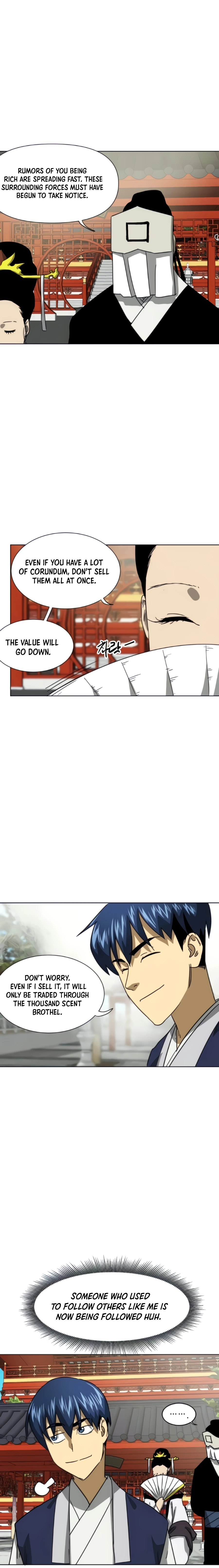 Infinite Level Up in Murim - Chapter 103 Page 8