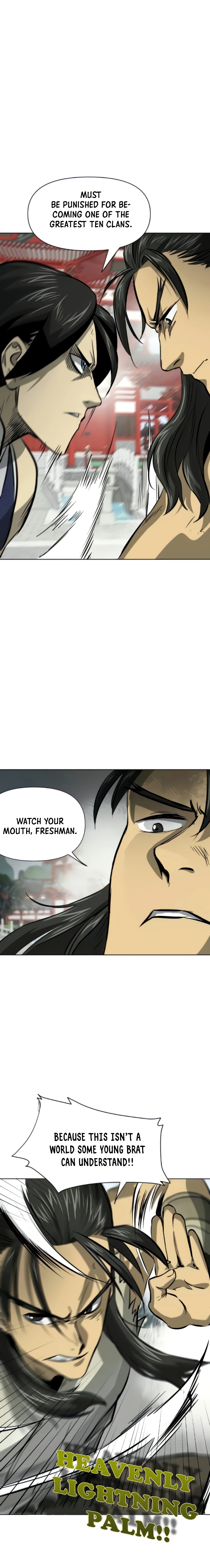 Infinite Level Up in Murim - Chapter 104 Page 21