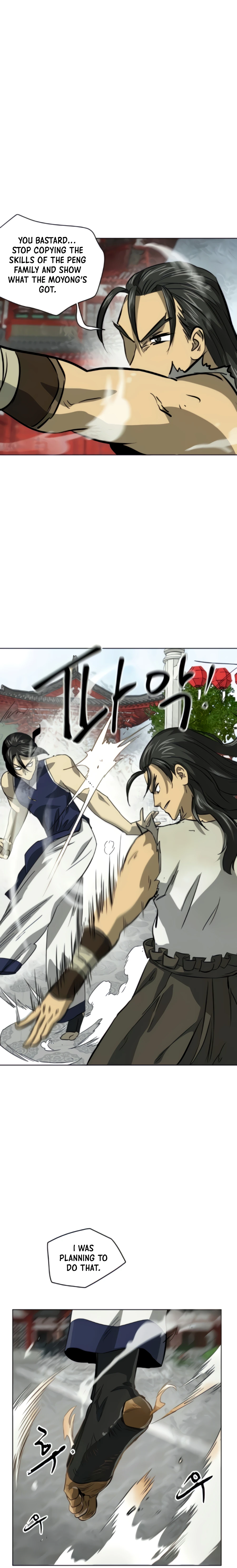 Infinite Level Up in Murim - Chapter 104 Page 24