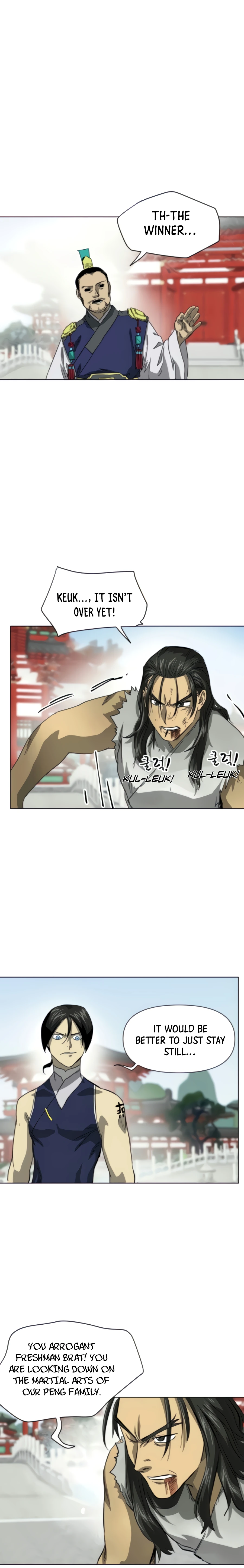 Infinite Level Up in Murim - Chapter 104 Page 30