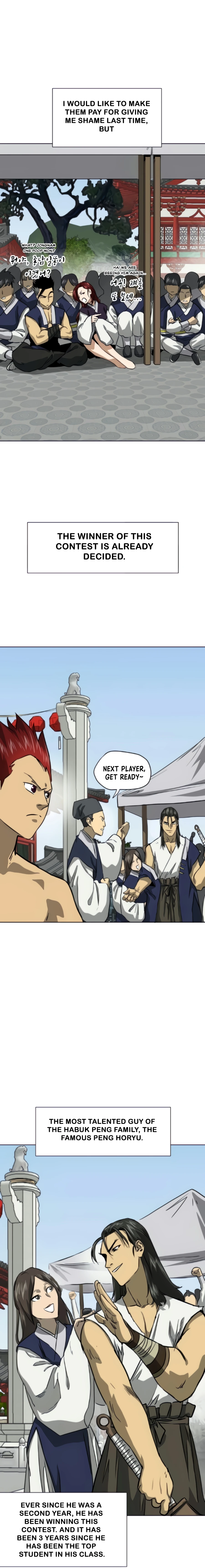 Infinite Level Up in Murim - Chapter 104 Page 4