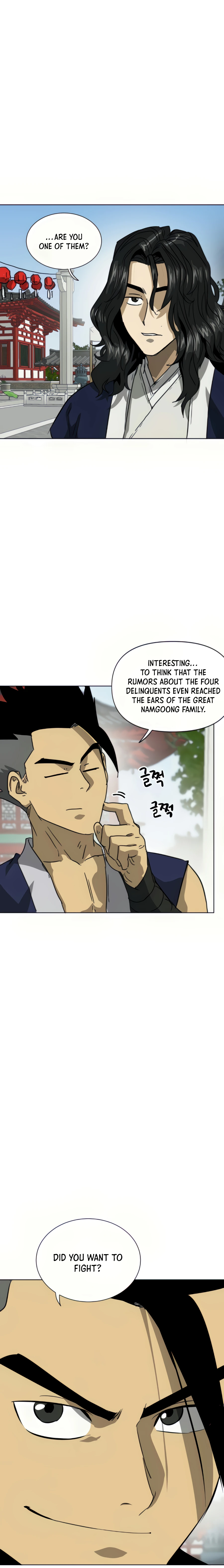 Infinite Level Up in Murim - Chapter 105 Page 12