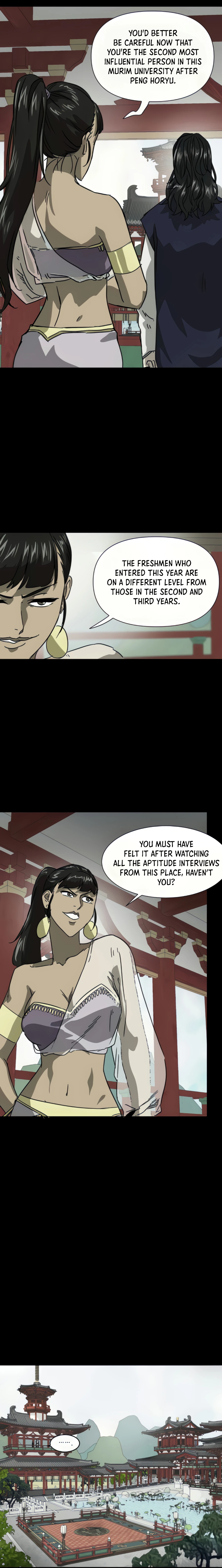 Infinite Level Up in Murim - Chapter 105 Page 15