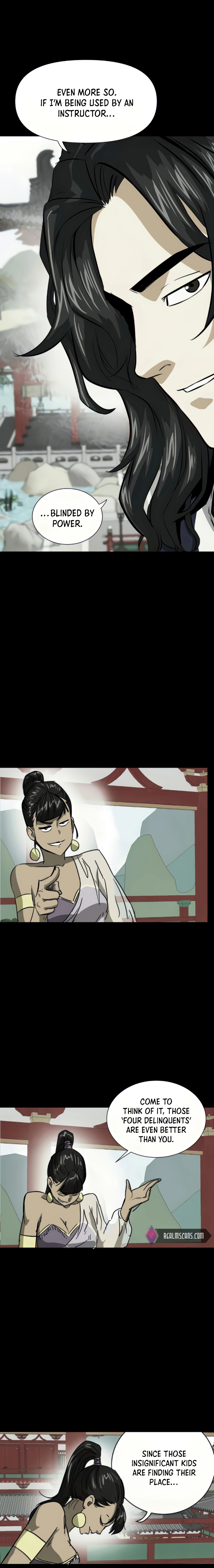 Infinite Level Up in Murim - Chapter 105 Page 21