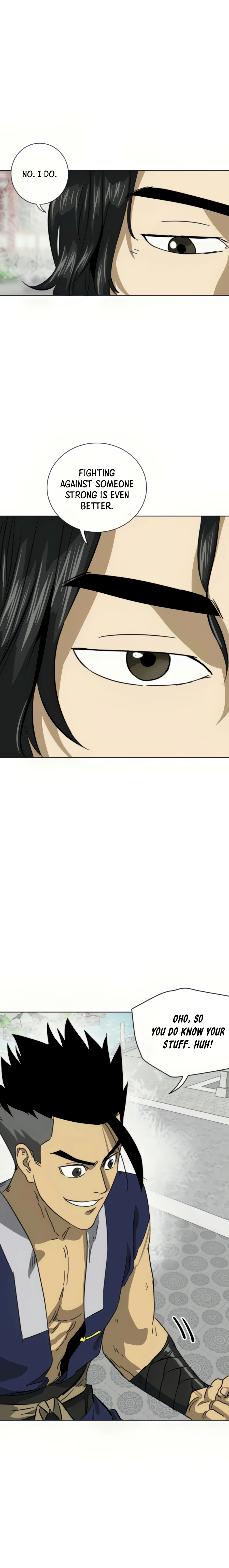 Infinite Level Up in Murim - Chapter 105 Page 25