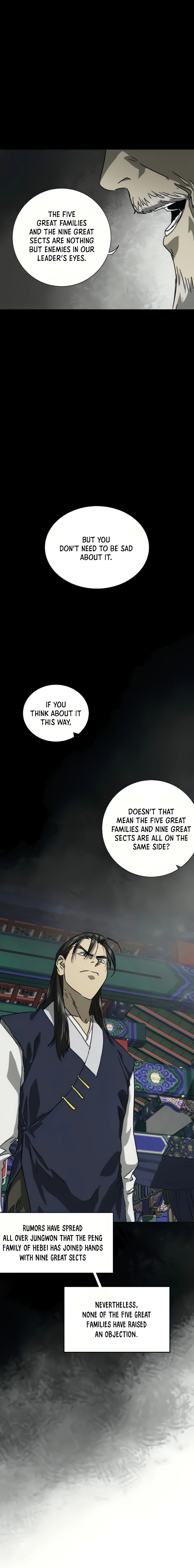 Infinite Level Up in Murim - Chapter 105 Page 3