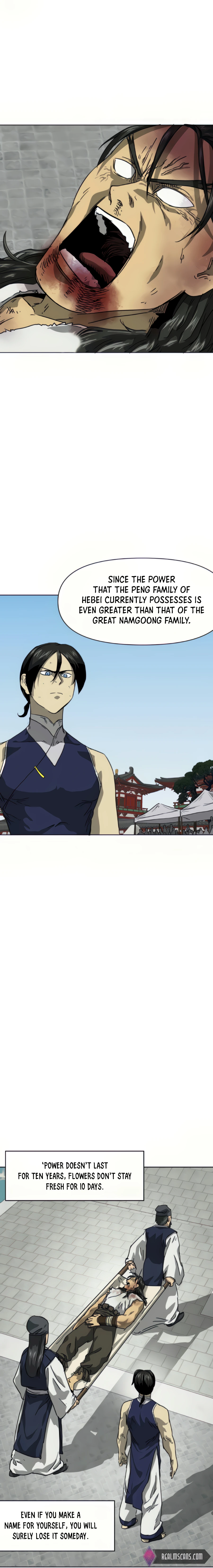 Infinite Level Up in Murim - Chapter 105 Page 4