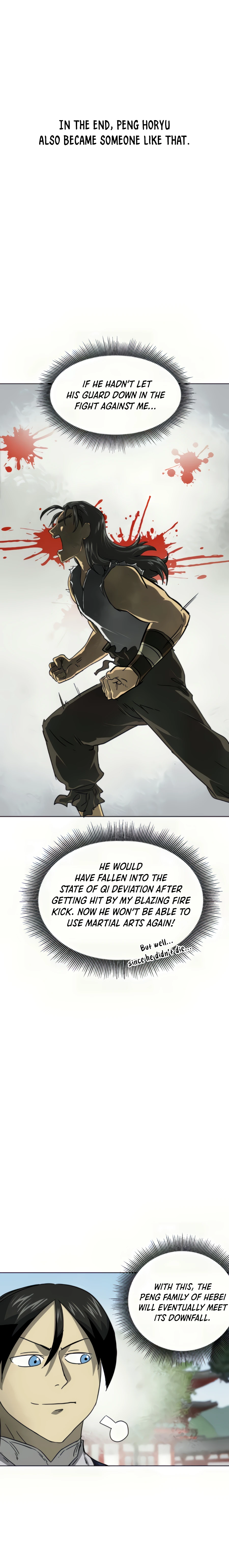 Infinite Level Up in Murim - Chapter 105 Page 5