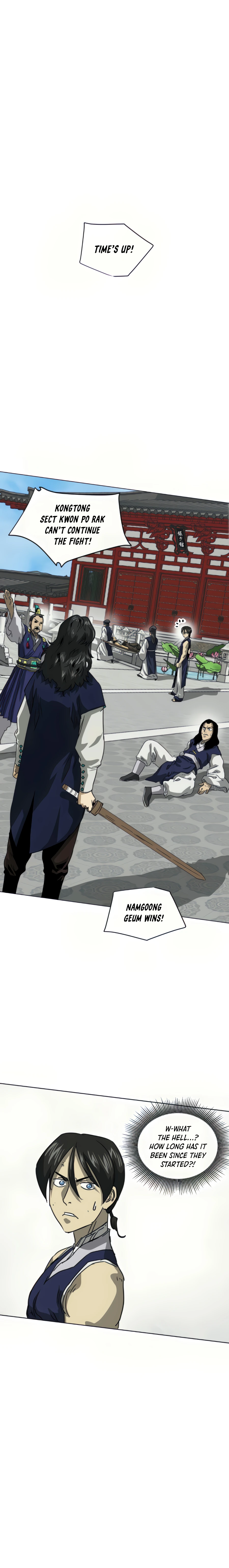 Infinite Level Up in Murim - Chapter 105 Page 6