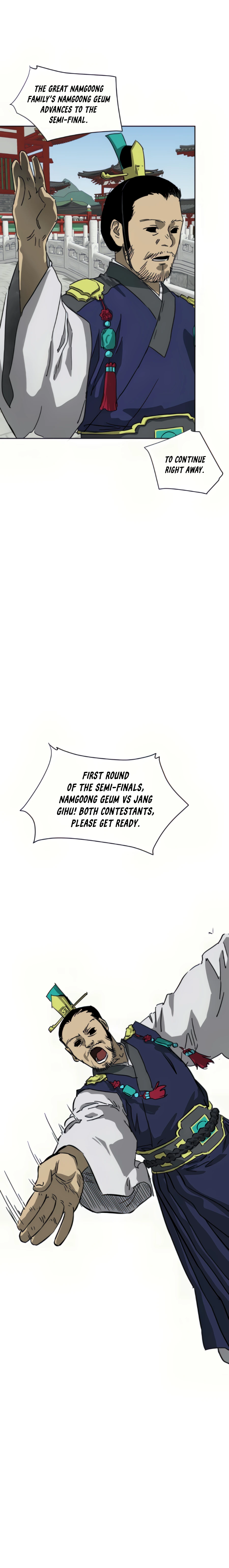 Infinite Level Up in Murim - Chapter 105 Page 8