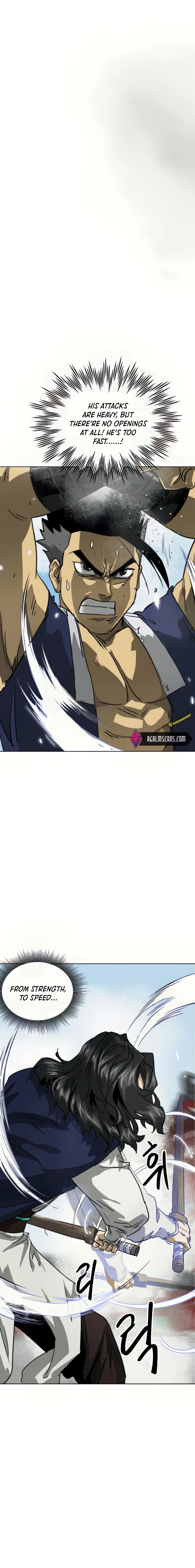 Infinite Level Up in Murim - Chapter 106 Page 12