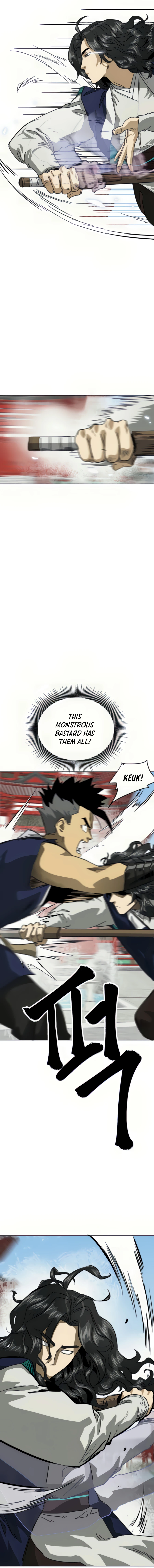 Infinite Level Up in Murim - Chapter 106 Page 13