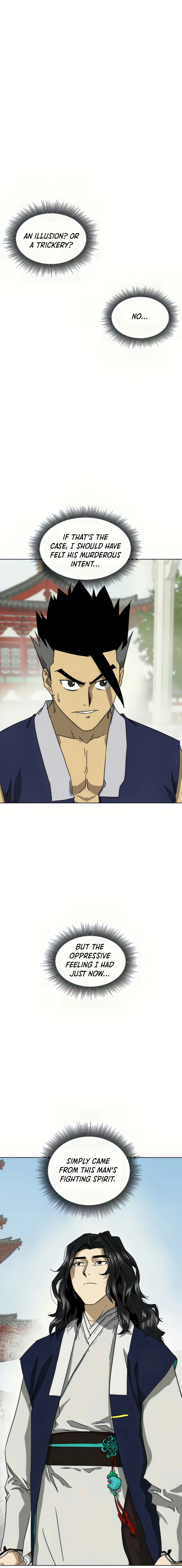 Infinite Level Up in Murim - Chapter 106 Page 4