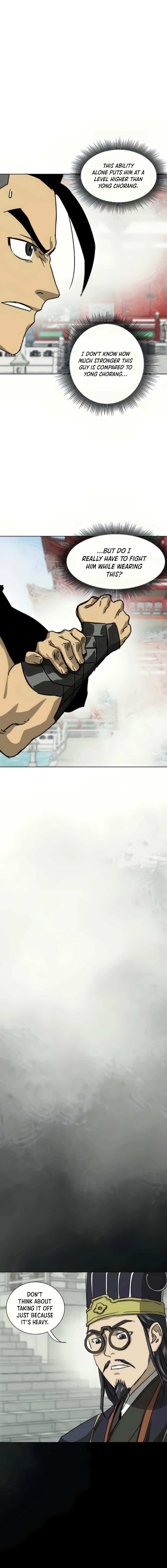 Infinite Level Up in Murim - Chapter 106 Page 5