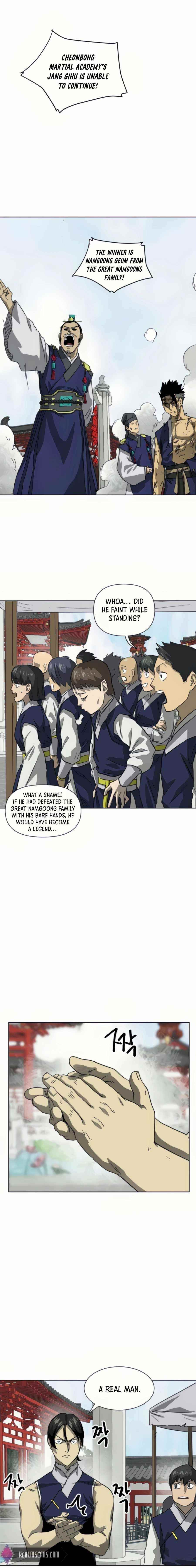 Infinite Level Up in Murim - Chapter 107 Page 21