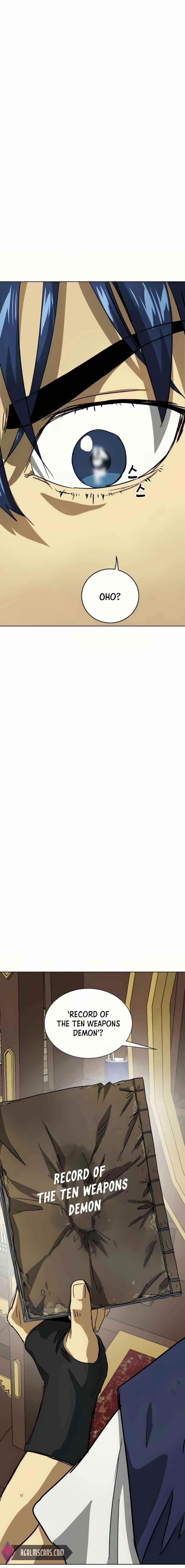 Infinite Level Up in Murim - Chapter 107 Page 31