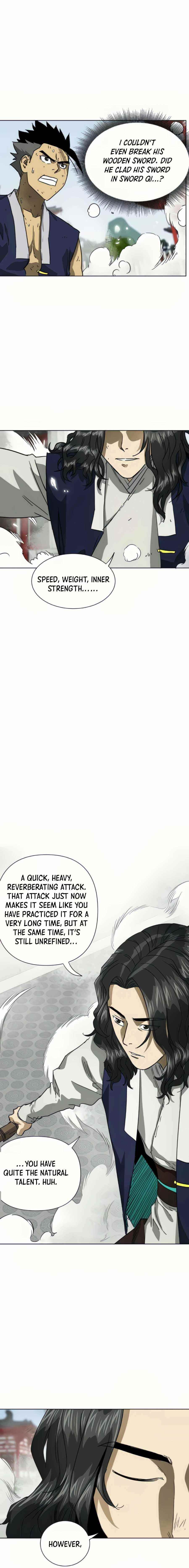 Infinite Level Up in Murim - Chapter 107 Page 9