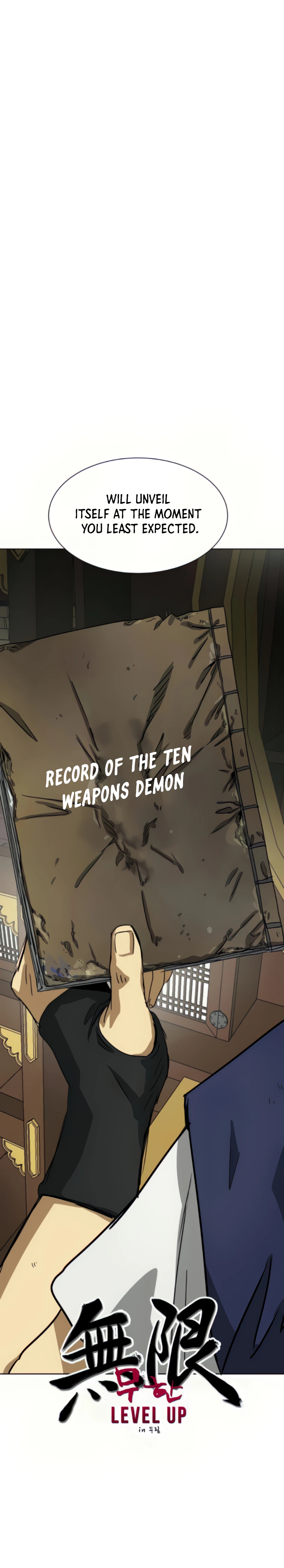Infinite Level Up in Murim - Chapter 108 Page 19
