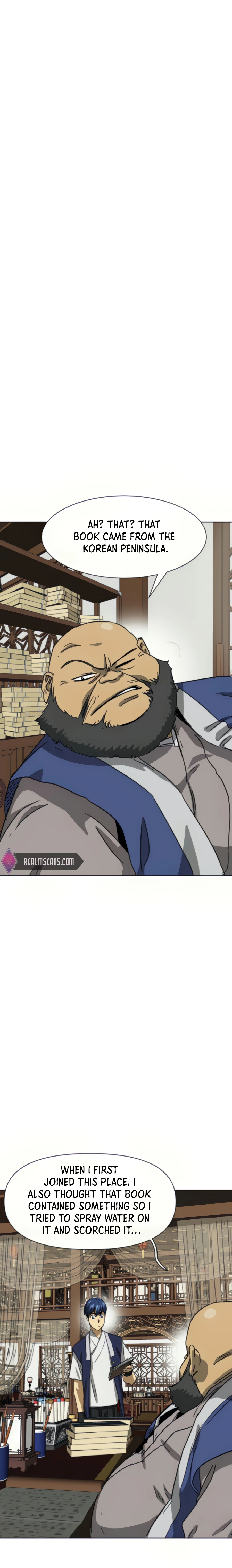 Infinite Level Up in Murim - Chapter 108 Page 20