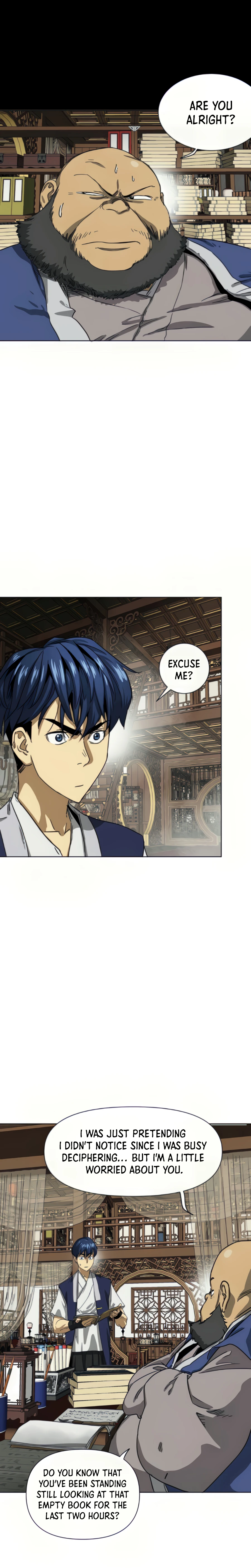 Infinite Level Up in Murim - Chapter 108 Page 31