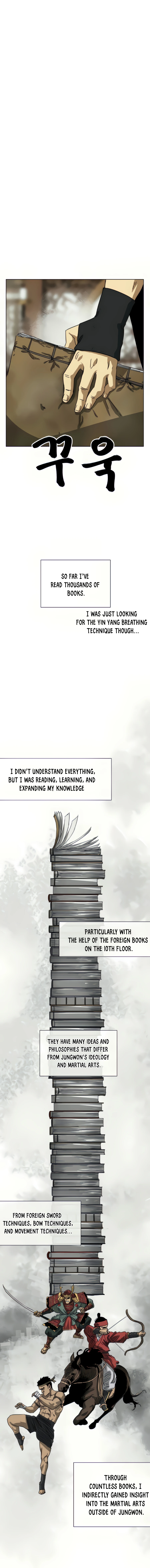 Infinite Level Up in Murim - Chapter 108 Page 33