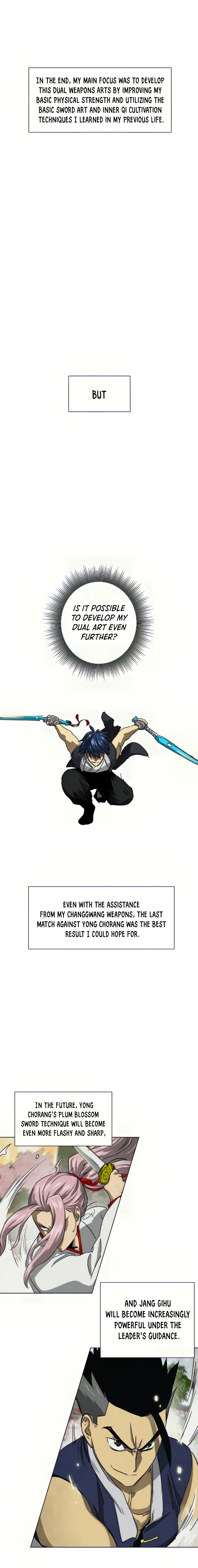 Infinite Level Up in Murim - Chapter 108 Page 35