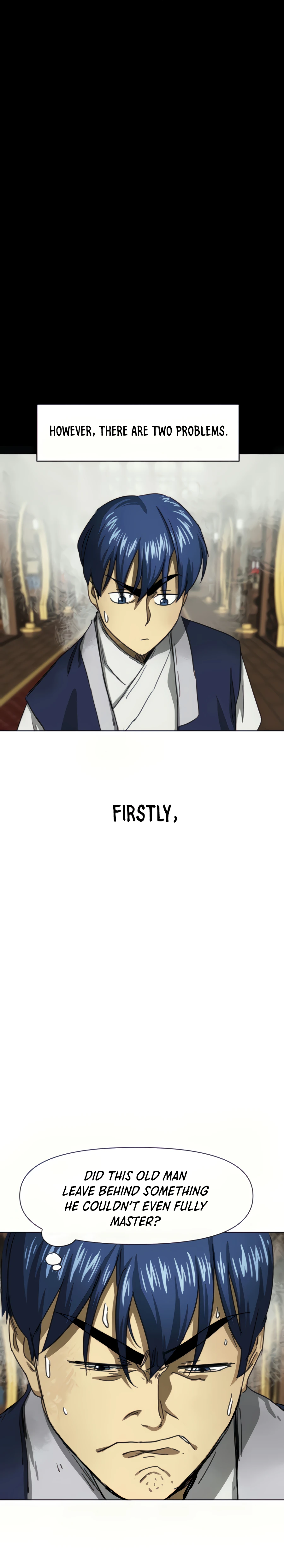 Infinite Level Up in Murim - Chapter 108 Page 37