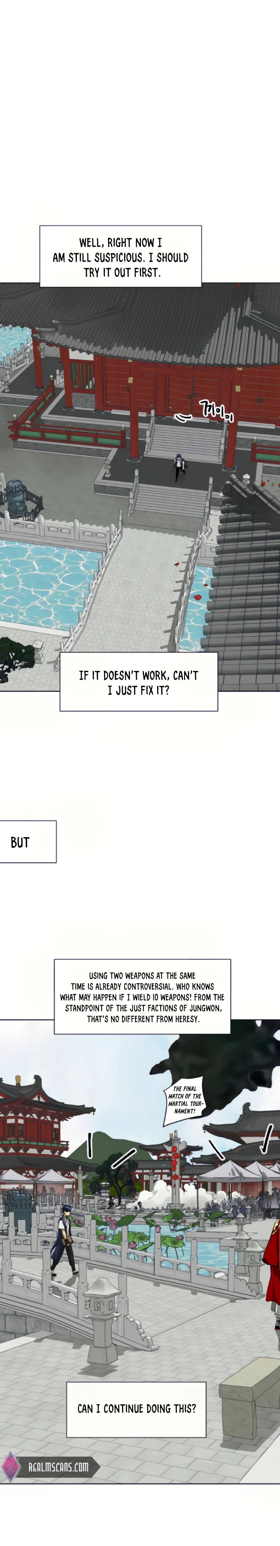 Infinite Level Up in Murim - Chapter 108 Page 39