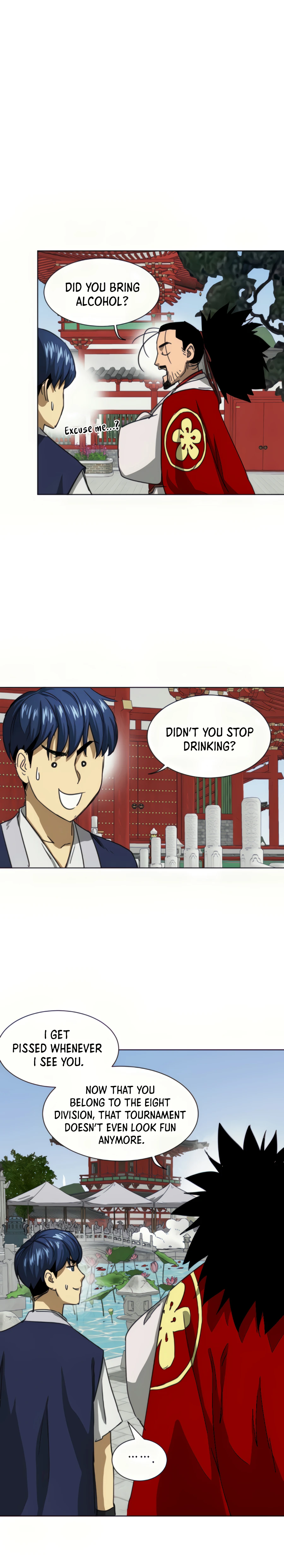 Infinite Level Up in Murim - Chapter 108 Page 41