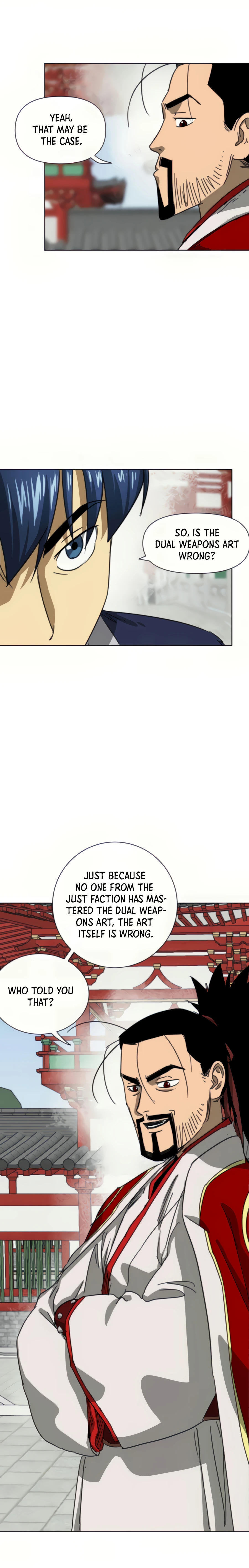 Infinite Level Up in Murim - Chapter 108 Page 43