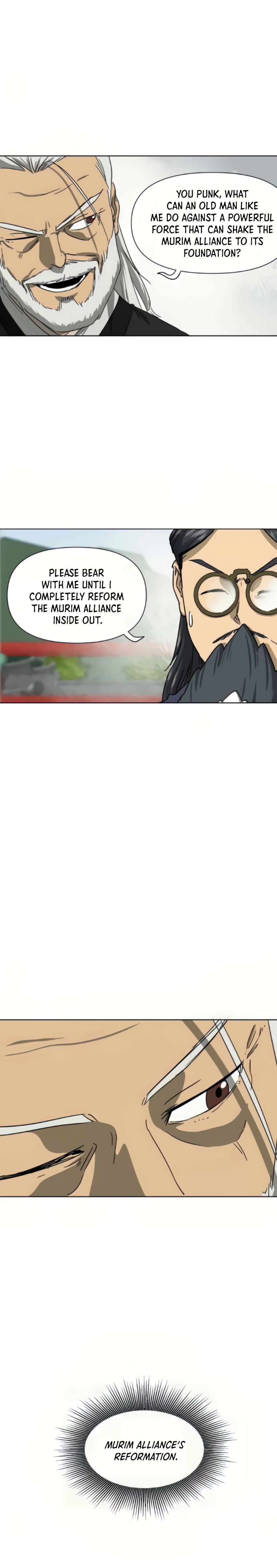 Infinite Level Up in Murim - Chapter 108 Page 5