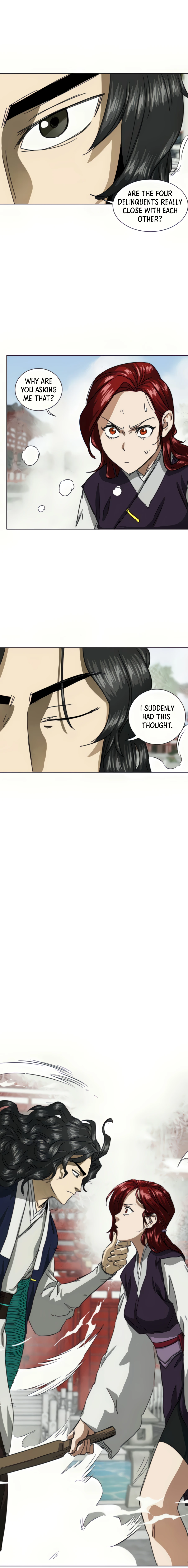 Infinite Level Up in Murim - Chapter 108 Page 52