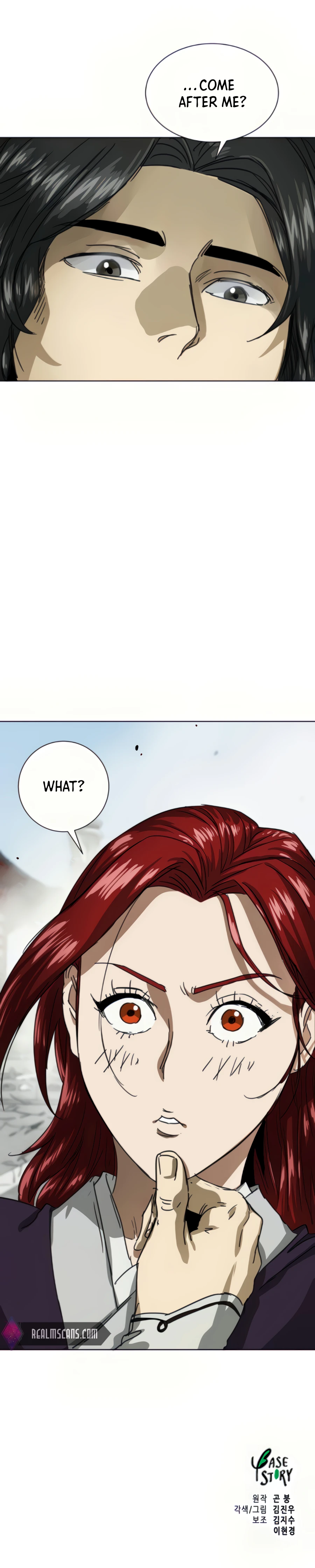 Infinite Level Up in Murim - Chapter 108 Page 54