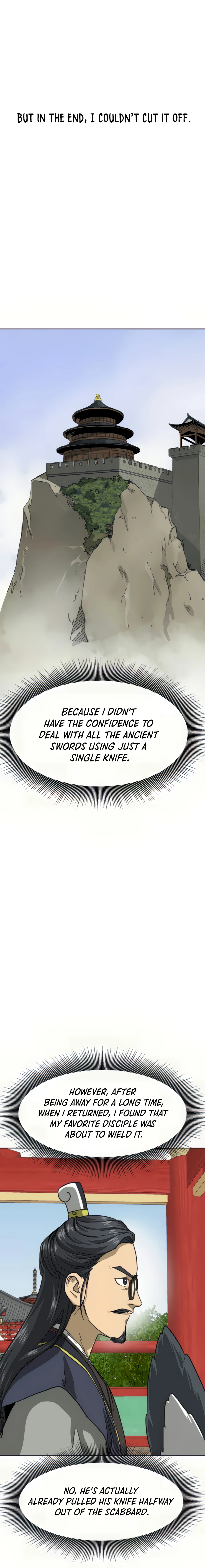 Infinite Level Up in Murim - Chapter 108 Page 7