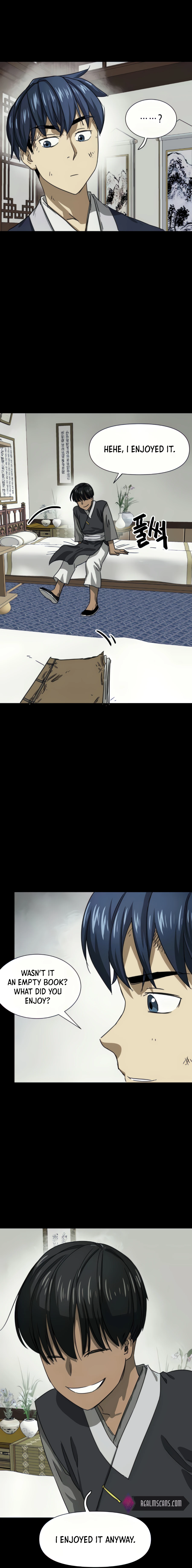 Infinite Level Up in Murim - Chapter 109 Page 16