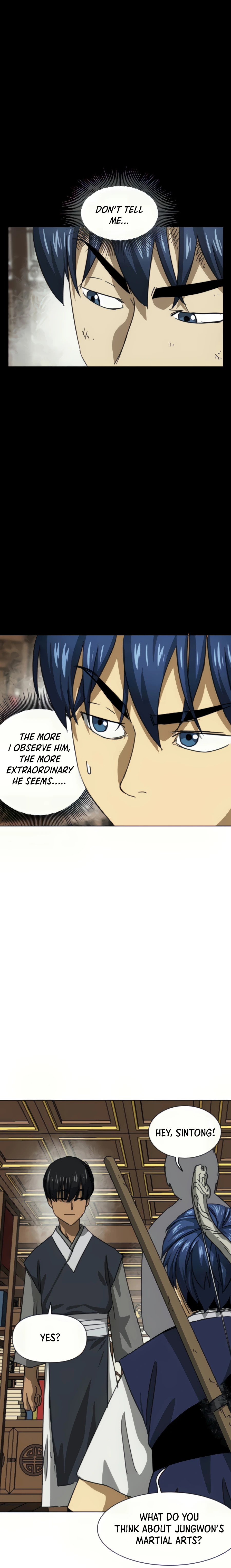 Infinite Level Up in Murim - Chapter 109 Page 17