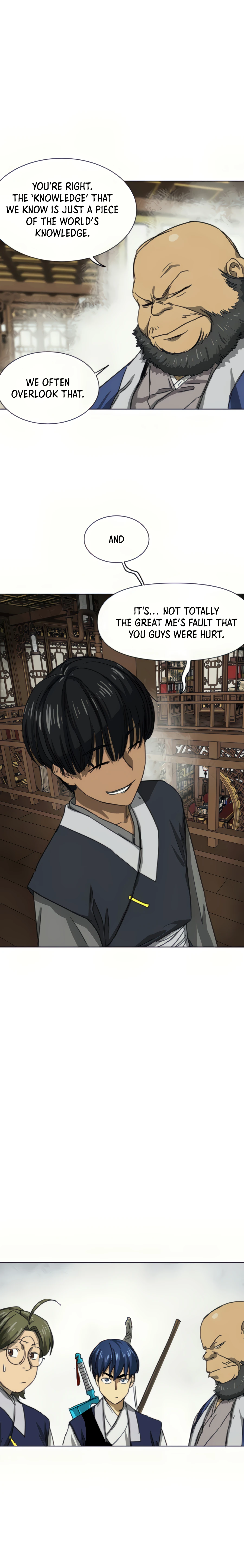 Infinite Level Up in Murim - Chapter 109 Page 24