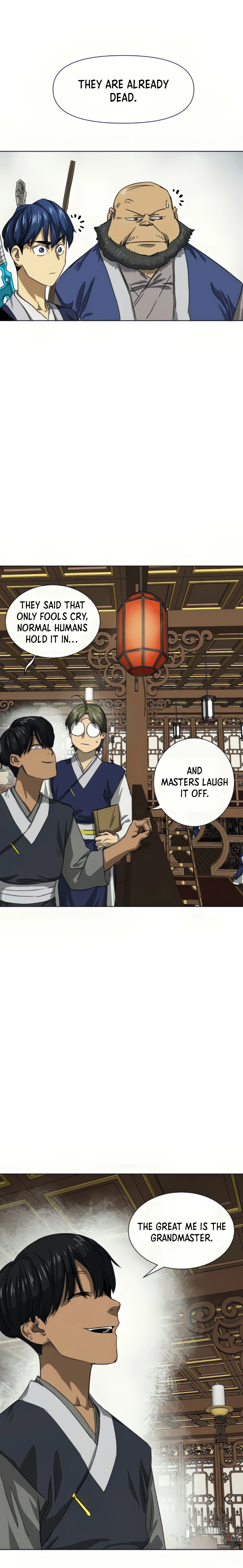 Infinite Level Up in Murim - Chapter 109 Page 27