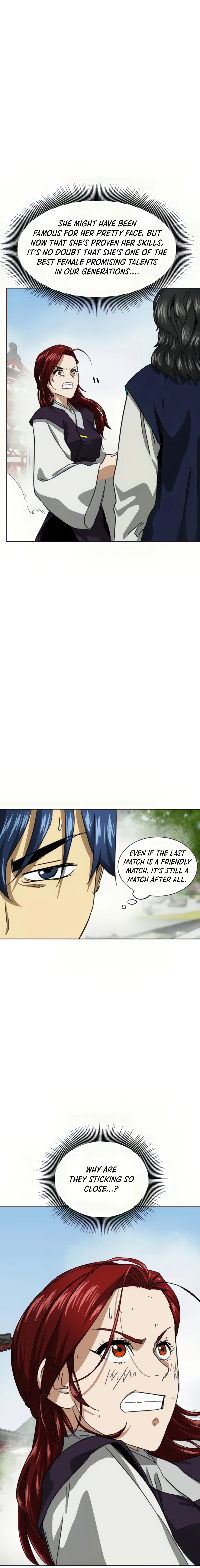 Infinite Level Up in Murim - Chapter 109 Page 3