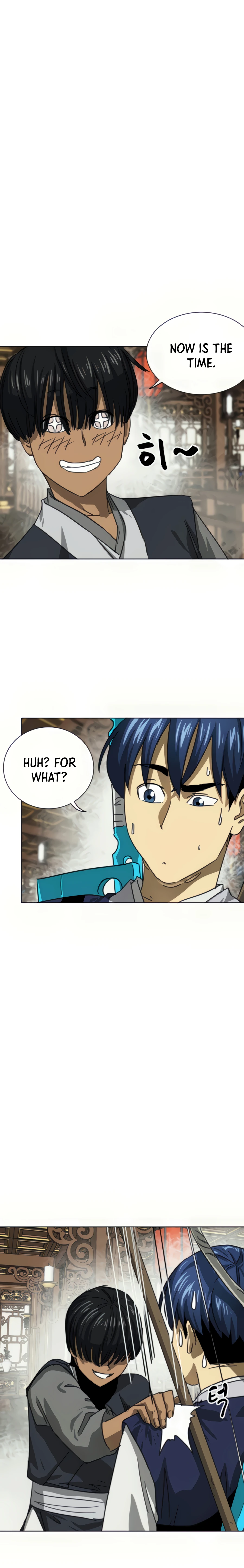 Infinite Level Up in Murim - Chapter 109 Page 30