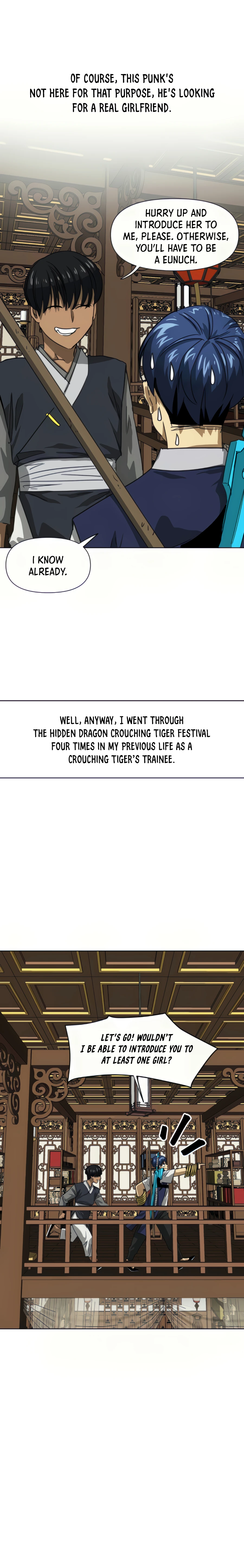 Infinite Level Up in Murim - Chapter 109 Page 33