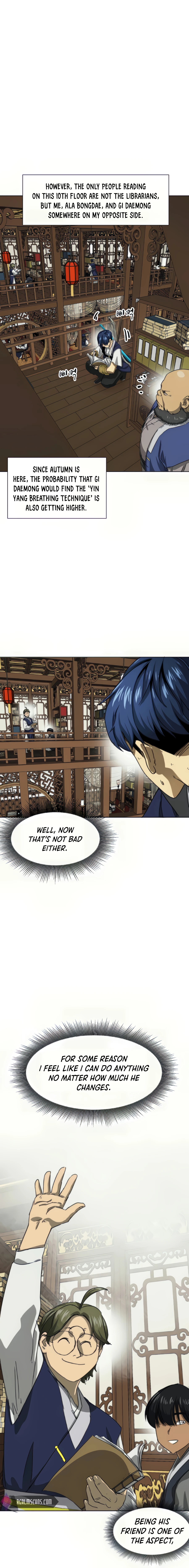 Infinite Level Up in Murim - Chapter 109 Page 7